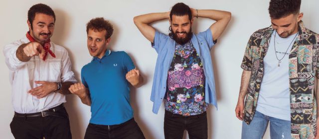 Entre Cuatro presenta su disco el 26 de diciembre en Benicarló