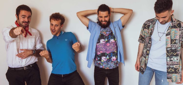 Entre Cuatro presenta su disco el 26 de diciembre en Benicarló