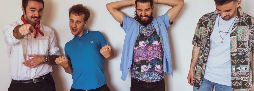 Entre Cuatro presenta su disco el 26 de diciembre en Benicarló