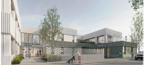 Sanidad adjudica la redacción del proyecto del centro de salud de Vinaròs II por 267.570 euros