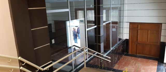 Finalitzen les obres les obres de millora del Conservatori Mestre Feliu