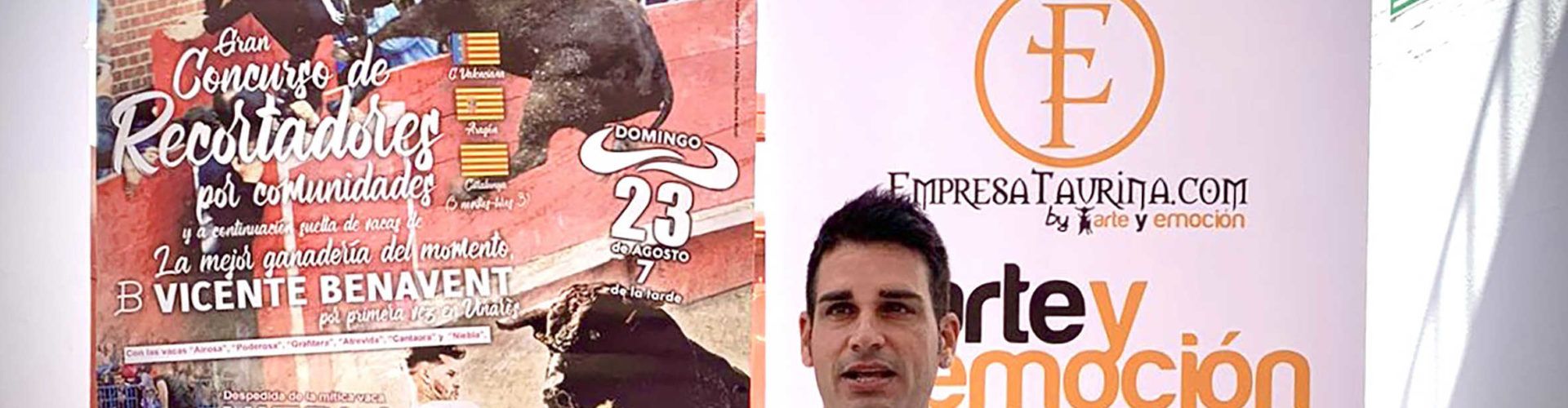 Arte y Emoción solicita la plaza de toros de Vinaròs para organizar corridas de toros el Sábado Santo y para Sant Joan i Sant Pere