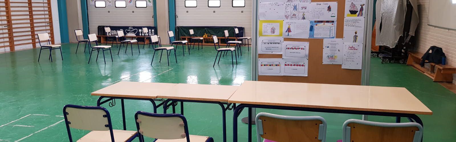 Preparada la vacuna per als escolars