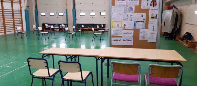 Preparada la vacuna per als escolars