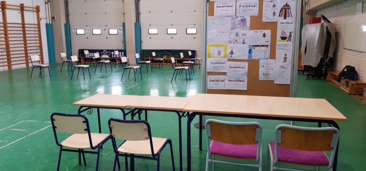 Preparada la vacuna per als escolars
