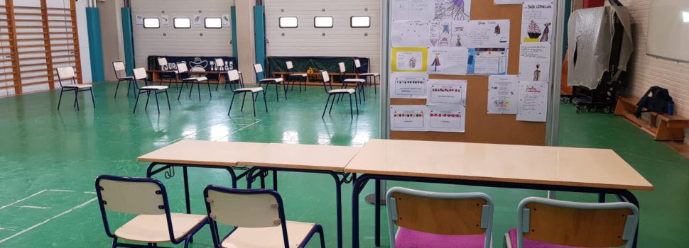 Preparada la vacuna per als escolars