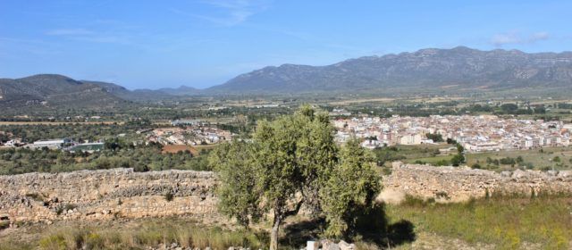 Ben Vist: Vistes des del Castell d´Ulldecona