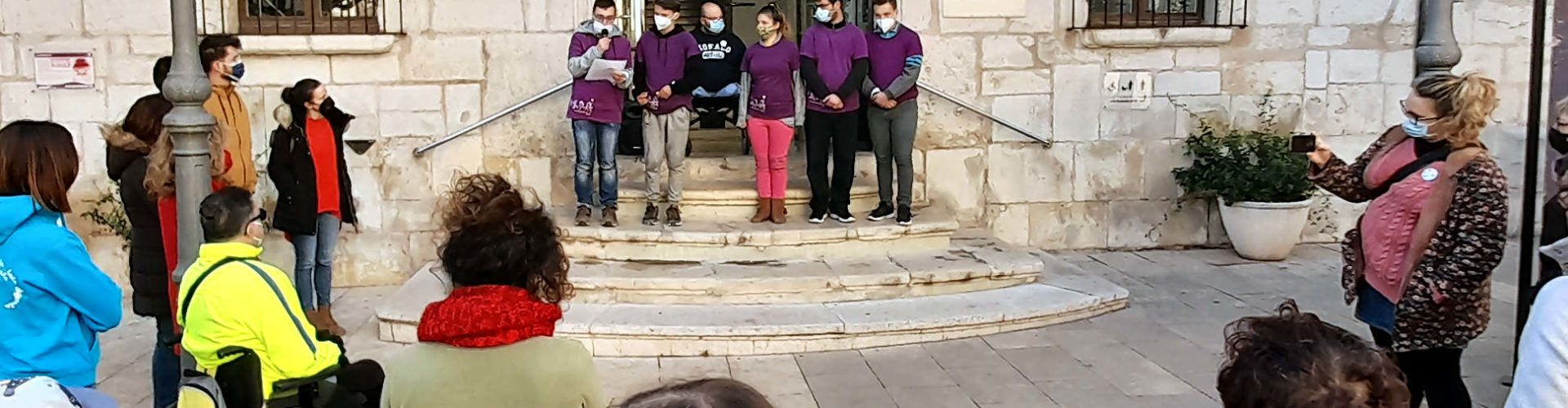 COCEMFE Maestrat celebró el Día Internacional de las Personas con discapacidad