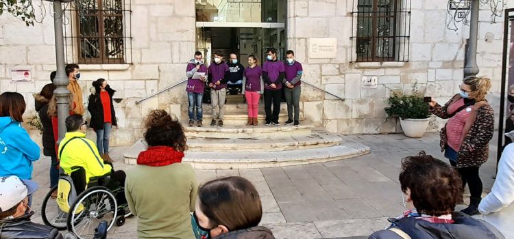 COCEMFE Maestrat celebró el Día Internacional de las Personas con discapacidad