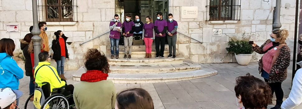 COCEMFE Maestrat celebró el Día Internacional de las Personas con discapacidad