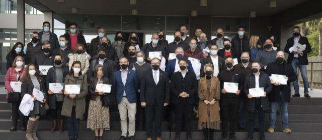 57 noves ‘altes’ consoliden ‘Castelló Ruta de Sabor’ com la marca de referència i de qualitat de la gastronomia provincial