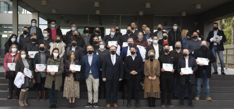 57 noves ‘altes’ consoliden ‘Castelló Ruta de Sabor’ com la marca de referència i de qualitat de la gastronomia provincial