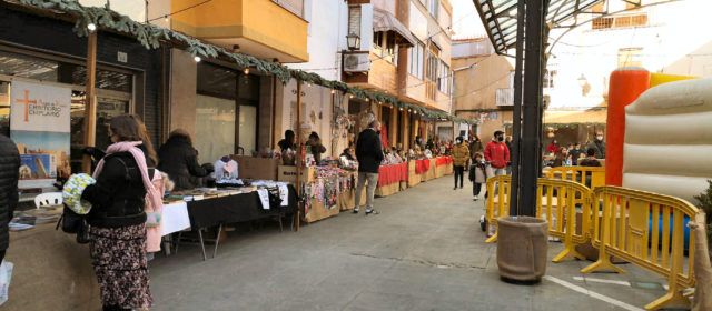 Fotos: Fira de Nadal d’Alcalà de Xivert