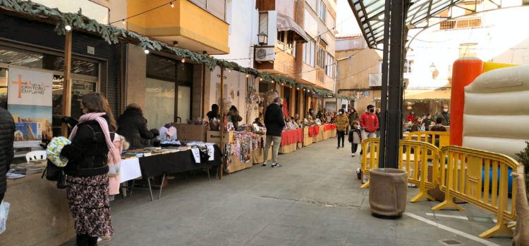 Fotos: Fira de Nadal d’Alcalà de Xivert