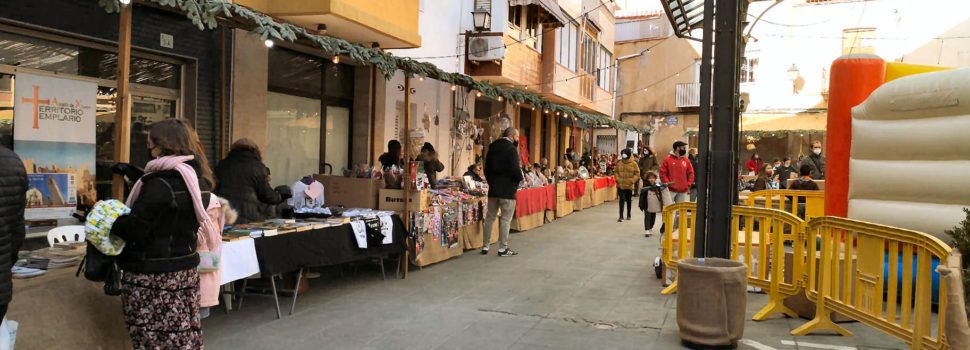 Fotos: Fira de Nadal d’Alcalà de Xivert