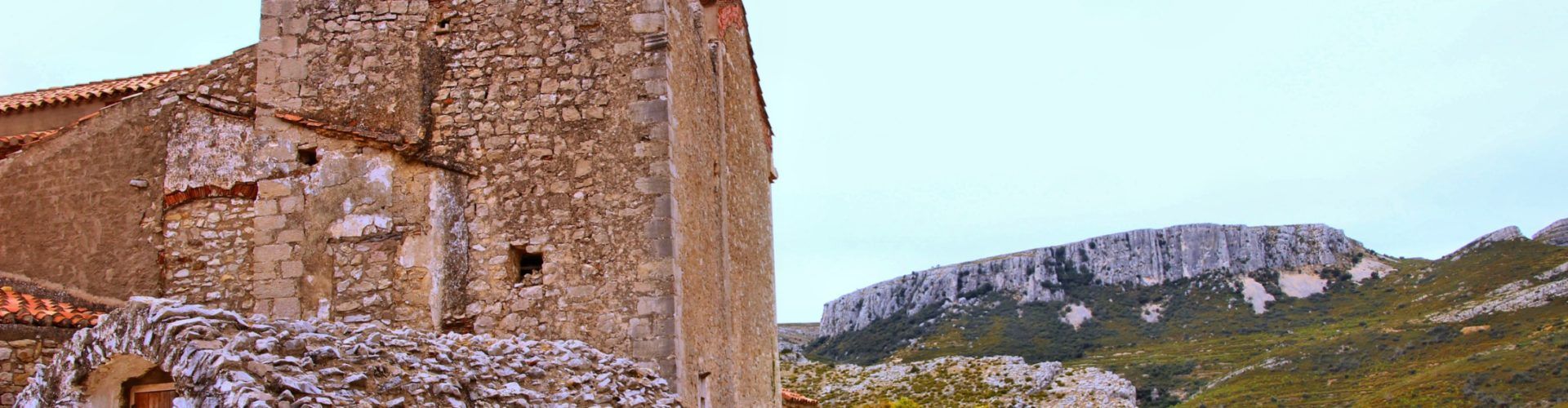 Ben Vist: Sant Marc de la Barcella de Xert