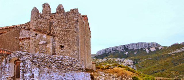 Ben Vist: Sant Marc de la Barcella de Xert