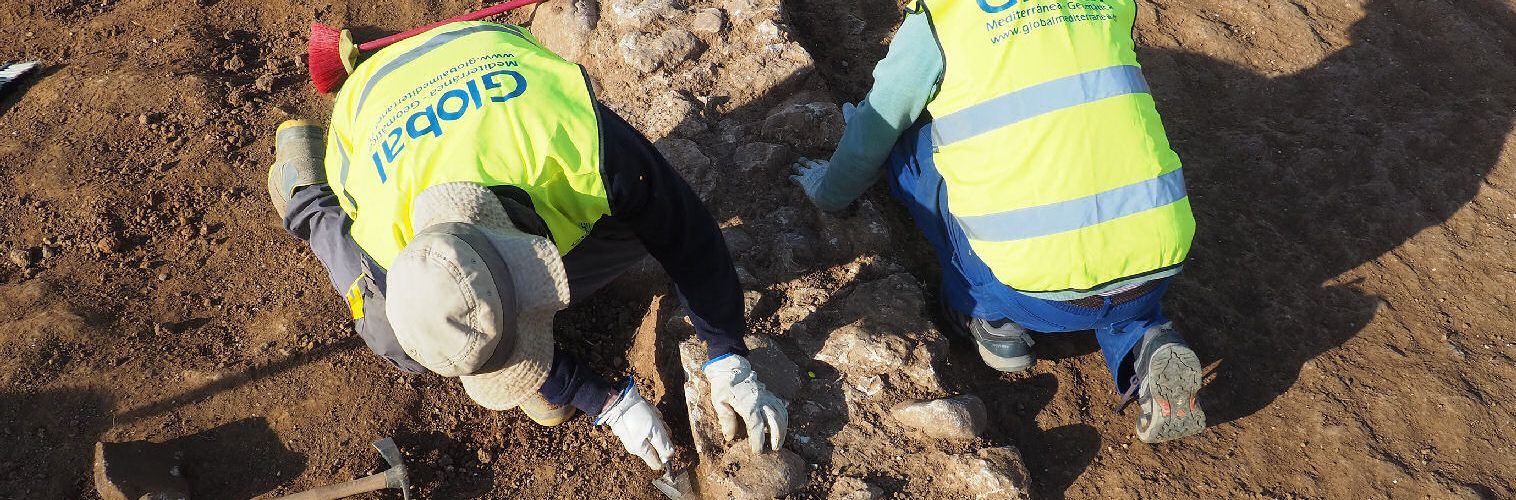 Es descobreixen troballes de l’Edat de Bronze al jaciment arqueològic del Mas de Fabra de Benicarló