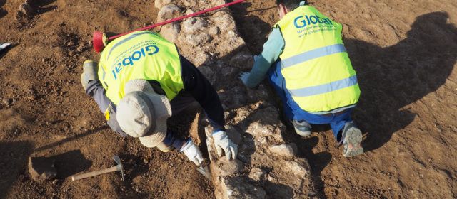 Es descobreixen troballes de l’Edat de Bronze al jaciment arqueològic del Mas de Fabra de Benicarló