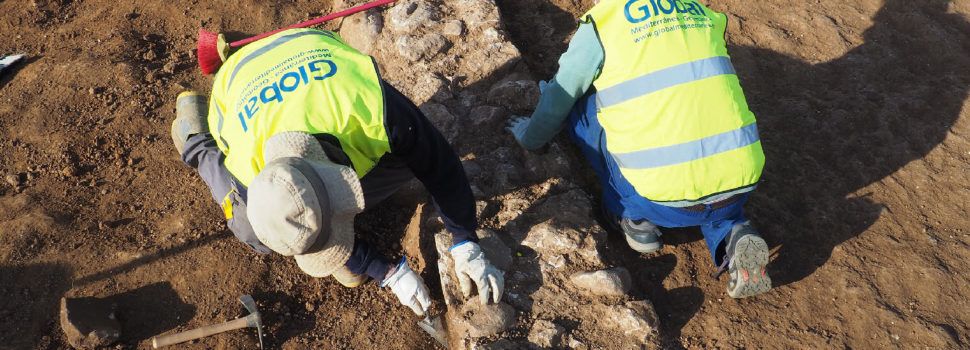 Es descobreixen troballes de l’Edat de Bronze al jaciment arqueològic del Mas de Fabra de Benicarló