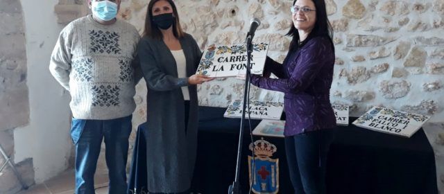 Canet fusiona artesania i tradició en la nomenclatura dels seus carrers