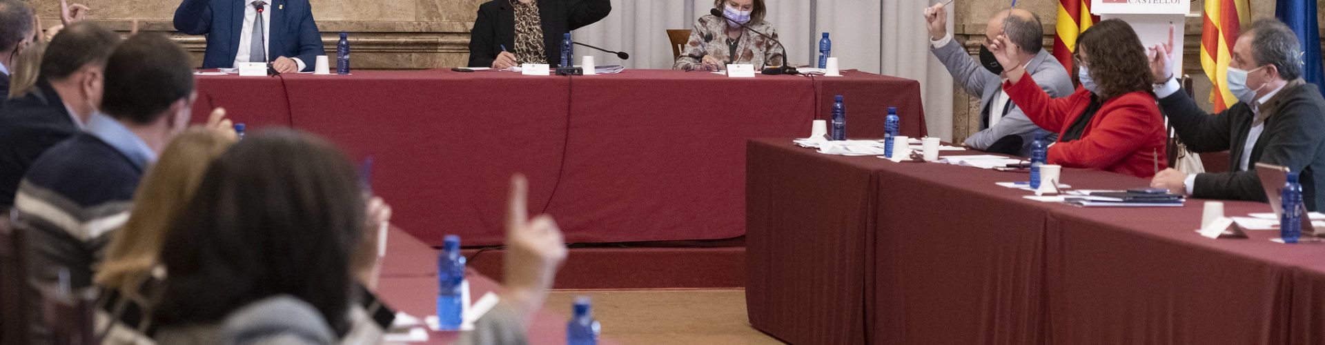 La Diputació de Castelló insta a crear un Pla de Salut Mental per a eliminar tabús i fomentar el tractament