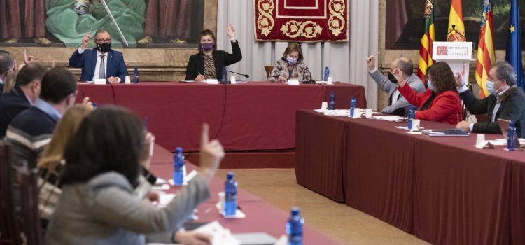 La Diputació de Castelló insta a crear un Pla de Salut Mental per a eliminar tabús i fomentar el tractament