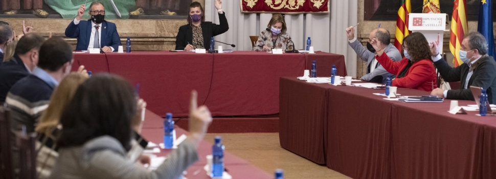 La Diputació de Castelló insta a crear un Pla de Salut Mental per a eliminar tabús i fomentar el tractament