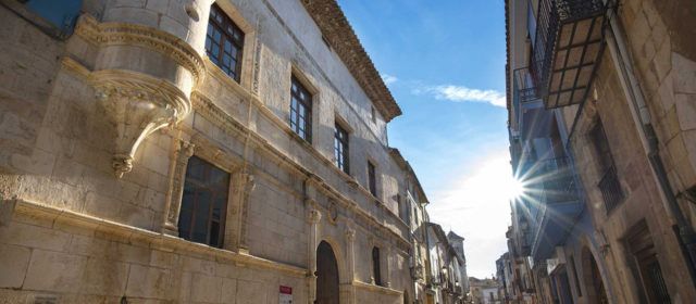 Sant Mateu contracta dues persones amb el programa Ecovid