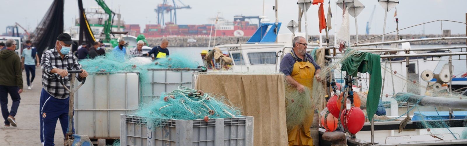 Coincopesca diu que l’acord europeu de pesca posa en perill el futur de més de 3.000 famílies de pescadors valencians