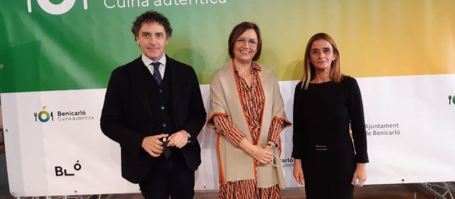La gastronomia se situa en el centre de l’estratègia turística de Benicarló
