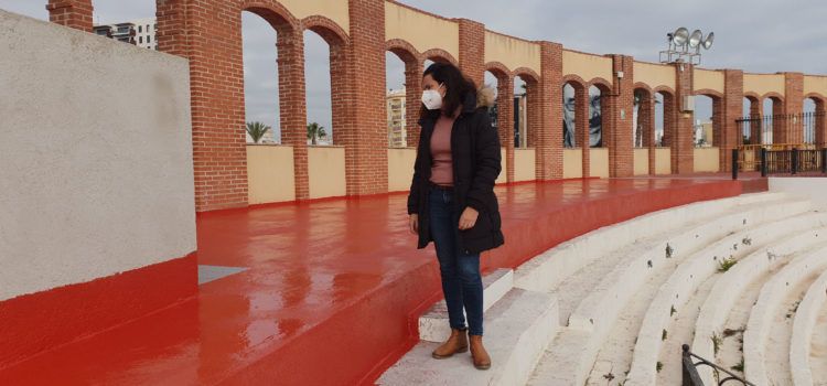 L’Ajuntament de Vinaròs adequa la plaça de bous