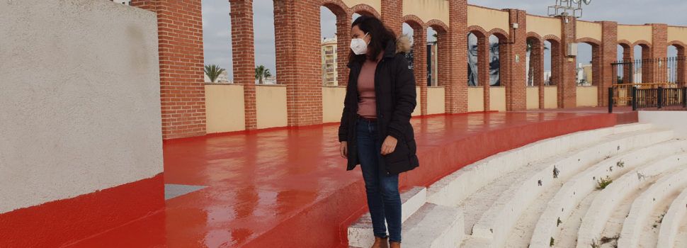 L’Ajuntament de Vinaròs adequa la plaça de bous