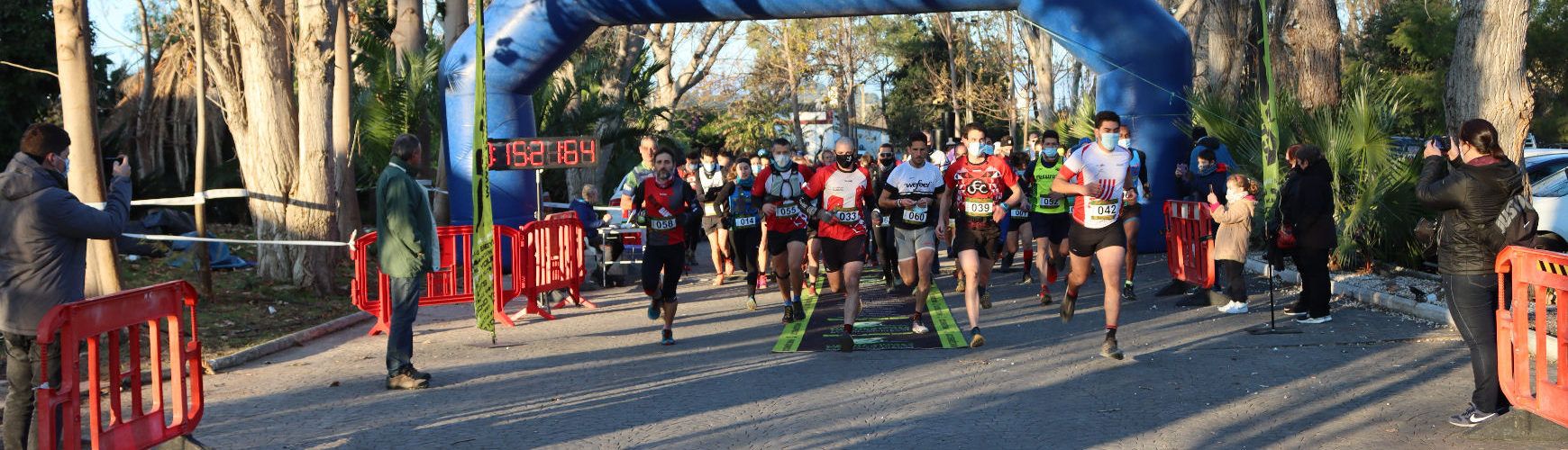 Resultats X Cursa Trail de l’Aldea i Canicròs