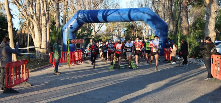 Resultats X Cursa Trail de l’Aldea i Canicròs