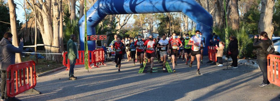 Resultats X Cursa Trail de l’Aldea i Canicròs