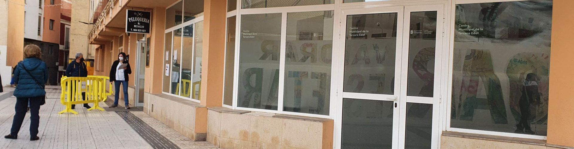 Foto: continua la vacunació