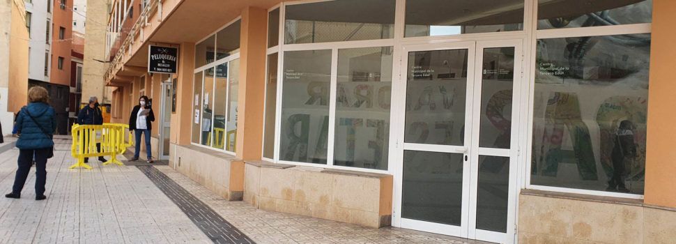 Foto: continua la vacunació