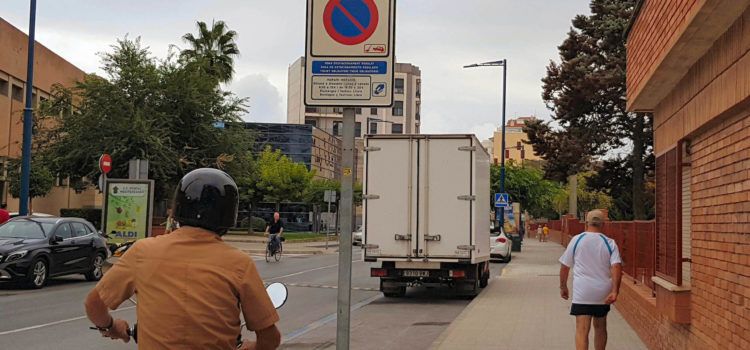 Vinaròs aprueba la nueva ordenanza municipal reguladora de la zona azul, manteniendo las tarifas