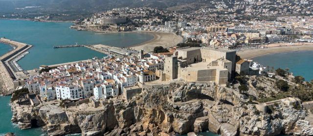 La Diputació rep les conclusions per a protegir el tómbol de Peníscola i citarà totes les administracions per a consensuar la solució