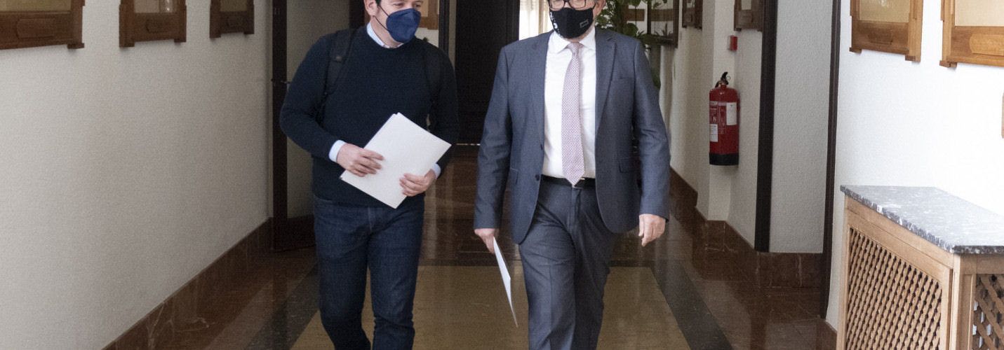 La Diputació de Castelló materialitza la seua aposta per la sostenibilitat destinant prop de 17 milions d’euros a aigua, energia i residus