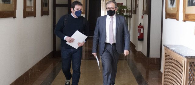 La Diputació de Castelló materialitza la seua aposta per la sostenibilitat destinant prop de 17 milions d’euros a aigua, energia i residus