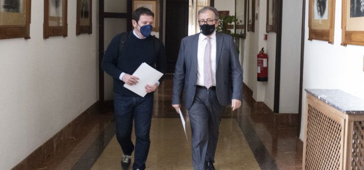 La Diputació de Castelló materialitza la seua aposta per la sostenibilitat destinant prop de 17 milions d’euros a aigua, energia i residus