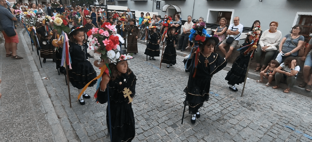 Les festes d’agost de Morella del 2022 s’estableixen del 19 al 28