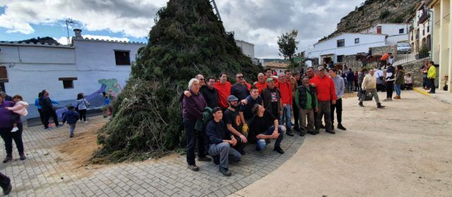 Vallibona ajorna també Sant Antoni 2022