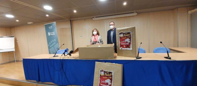 Vídeo: premis dels comerciants de Vinaròs, campanya Nadal i Reis
