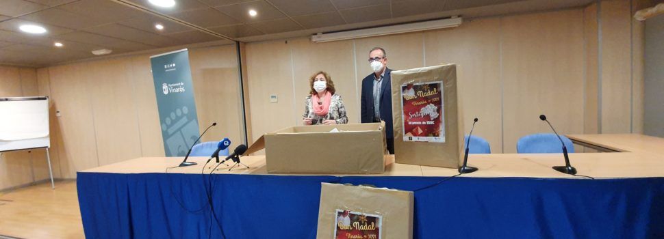 Vídeo: premis dels comerciants de Vinaròs, campanya Nadal i Reis