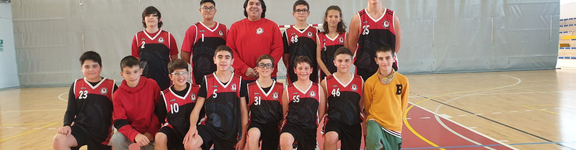 Cròniques del Club Baloncesto Gil Comes Vinaròs, 31 de gener