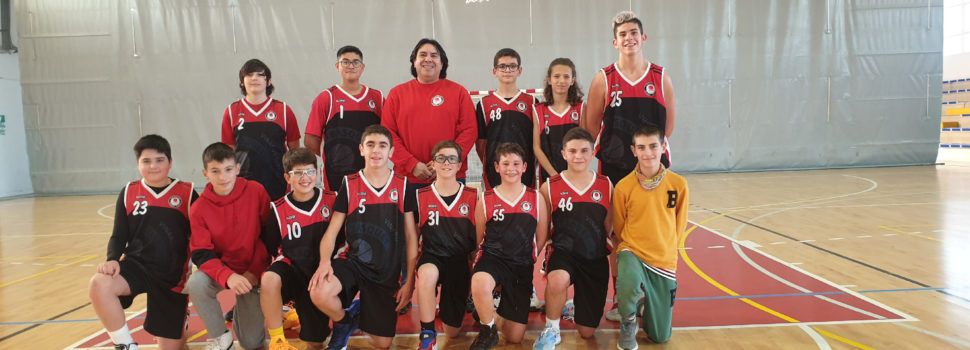 Cròniques del Club Baloncesto Gil Comes Vinaròs, 31 de gener
