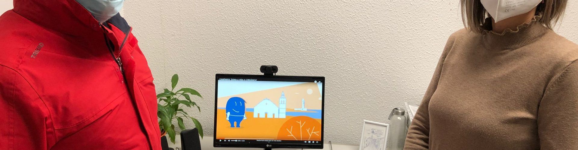 Alcalà-Alcossebre completa amb un vídeo la campanya per a fomentar el reciclatge de la matèria orgànica